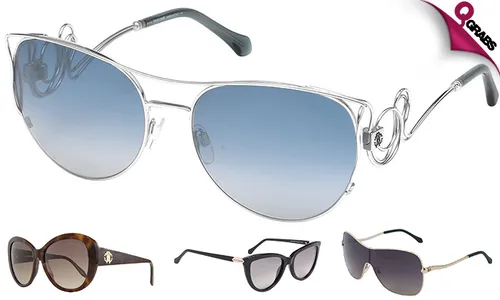 Roberto Cavalli Sunglasses for Women!
